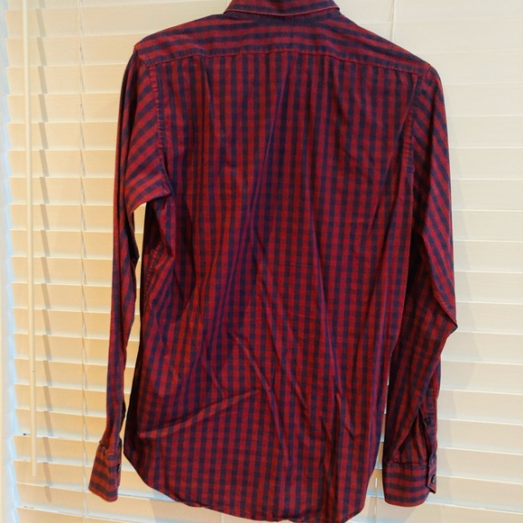 Zara Men Dress Shirt - Size Medium (M) - Picture 8 of 8